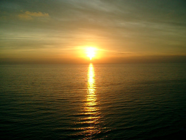 Tramonto ad Alghero